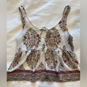 Show me your Mumu tank